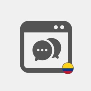 Chatbot en Colombia