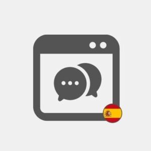 Chatbot na Espanha