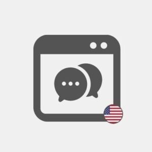 Chatbot nos Estados Unidos