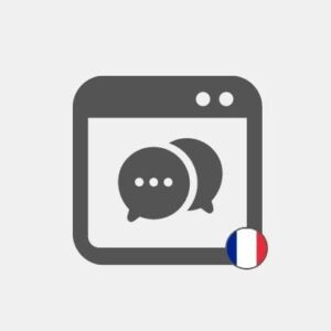 Chatbot na França