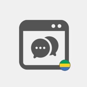 Chatbot in Gabon