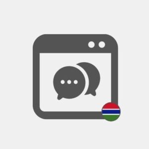 Chatbot in Gambia