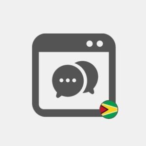 Chatbot in Guyana
