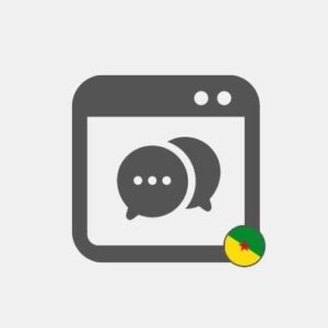 Chatbot in French Guiana