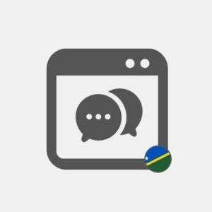 Chatbot in Solomon Islands