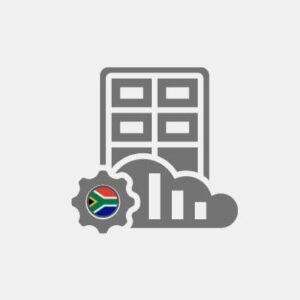 South Africa Cloud Server - Marketing