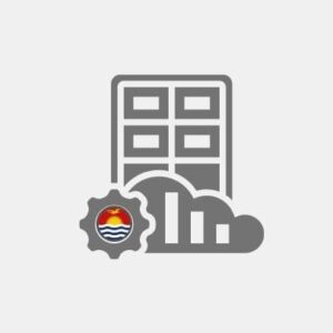 Kiribati Cloud Server - Marketing
