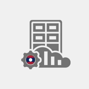 Laos Cloud Server - Marketing