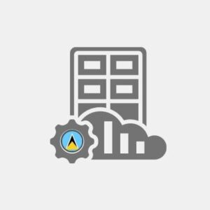 St. LUCIA Cloud Server - Marketing