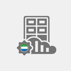 Sierra Leone Cloud Server - Marketing