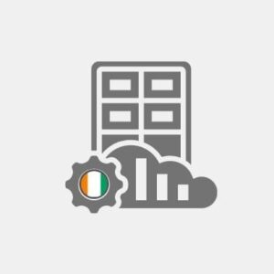 Ivory Coast Cloud Server - Marketing