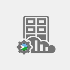 Djibouti Cloud Server - Marketing