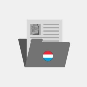 Luxembourg Commercial Letters documents
