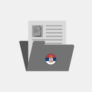 Serbia Commercial Letters documents