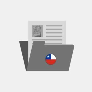 Obchodní dopisy pro Chile