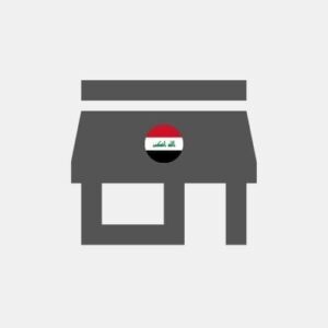 Business premises in Iraq