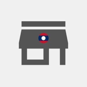 Business premises in Laos