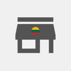 Estabelecimentos comerciais na Lituânia