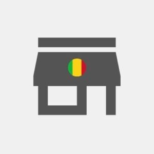 Business premises in Mali