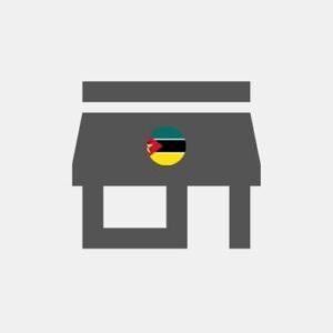 Business premises in Mozambique