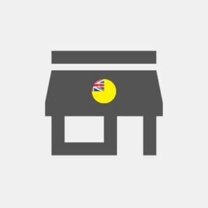 Estabelecimentos comerciais em Niue