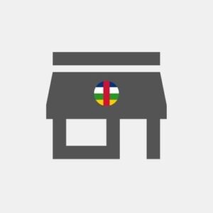 Estabelecimentos comerciais na República Centro-Africana