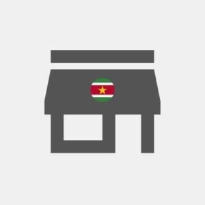 Business premises in Suriname