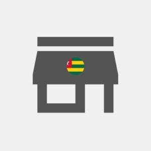 Business premises in Togo