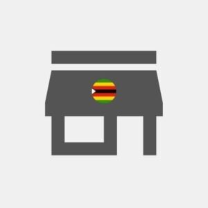 Business premises in Zimbabwe