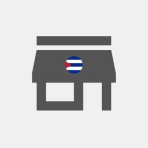 Business premises in Cuba