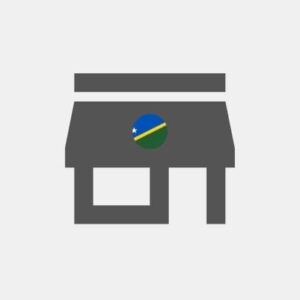 Business premises in Solomon Islands