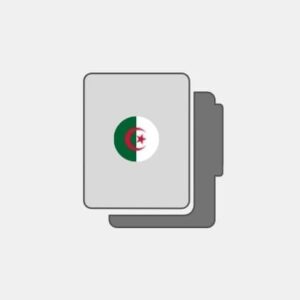 Algérie - Création d'entreprise