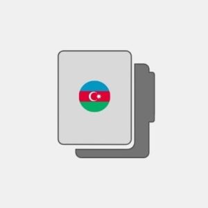 Azerbaijão - Empresa unipessoal