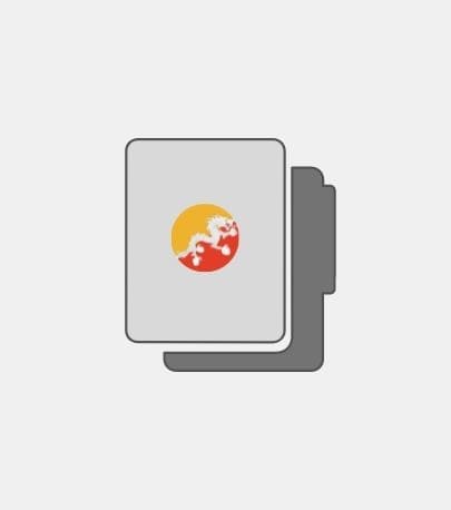 Bhutan - Private limited company-LLC Bhutan - Private limited company-LLC