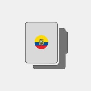 Equador - Registro de empresa