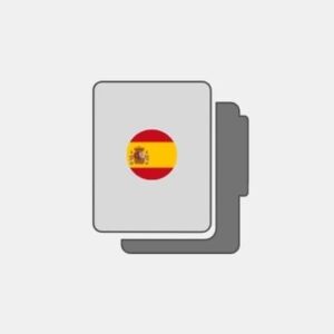 España - Creación de empresas