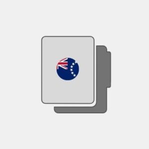 Ilhas Cook - Empresa Offshore