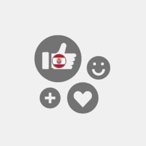 French Polynesia Community Manager - Outsourcing