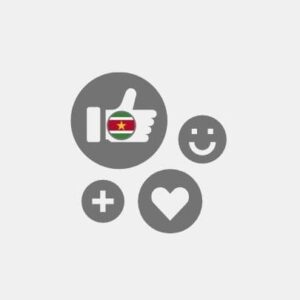 Suriname Community Manager - Outsourcing
