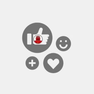 Gibraltar Community Manager - Outsourcing