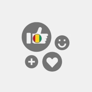 Guinea Community Manager - Outsourcing