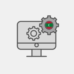 Maldives Configuration of systems