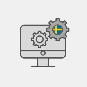 Sweden Configuration of systems