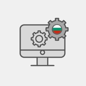 България Конфигурация на системите