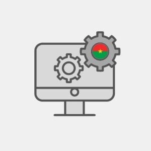 Буркина Фасо Конфигурация на системите