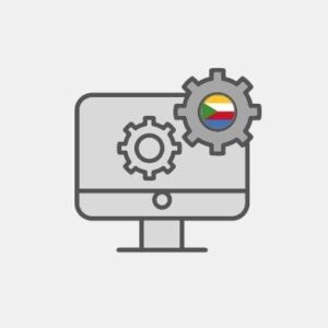 Конфигурация на системите на Коморските острови