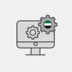 United Arab Emirates Configuration of systems