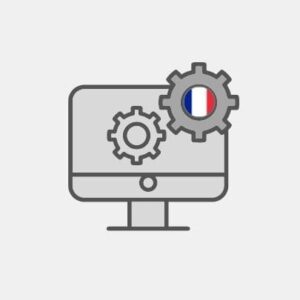 France Configuration of systems