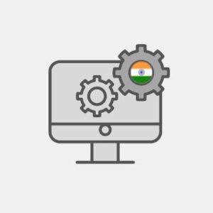 India Configuration of systems