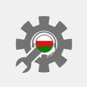 Configuração Omã - Call center